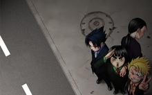 uchiha sasuke naruto shippuden rock lee hyuuga neji naruto uzumaki 1280x1024 wallpaper 
